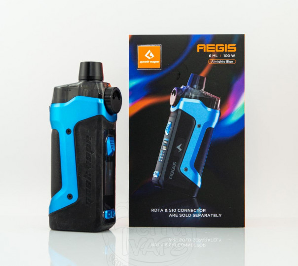 GeekVape Aegis Boost Pro Pod Mod Kit Багаторазова POD система GeekVape Aegis Boost Pro Pod Mod Kit Багаторазова POD система