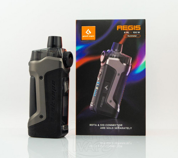 GeekVape Aegis Boost Pro Pod Mod Kit Багаторазова POD система GeekVape Aegis Boost Pro Pod Mod Kit Багаторазова POD система