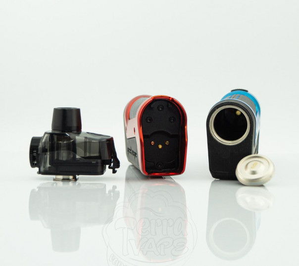 GeekVape Aegis Boost Pro Pod Mod Kit Багаторазова POD система GeekVape Aegis Boost Pro Pod Mod Kit Багаторазова POD система