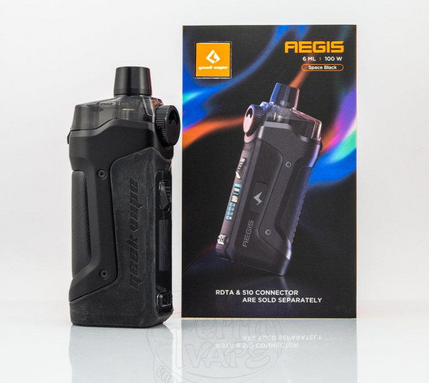 GeekVape Aegis Boost Pro Pod Mod Kit Багаторазова POD система GeekVape Aegis Boost Pro Pod Mod Kit Багаторазова POD система