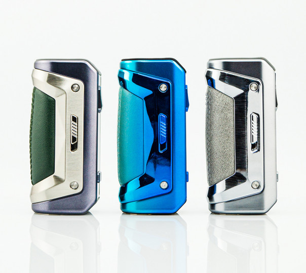 GeekVape Aegis Solo 2 (S100) Mod 100w Бокс мод GeekVape Aegis Solo 2 (S100) Mod 100w Бокс мод