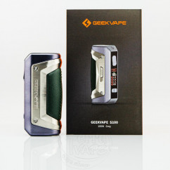 GeekVape Aegis Solo 2 (S100) Mod 100w Grey