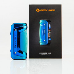 GeekVape Aegis Solo 2 (S100) Mod 100w Mint Green