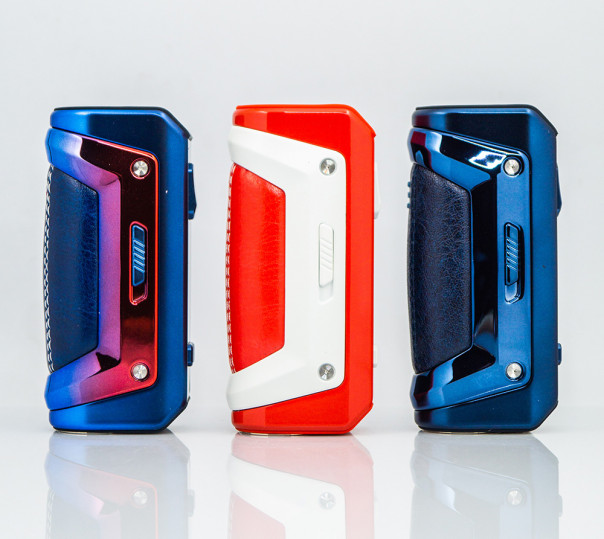 GeekVape Aegis Solo 2 (S100) Mod 100w Бокс мод GeekVape Aegis Solo 2 (S100) Mod 100w Бокс мод