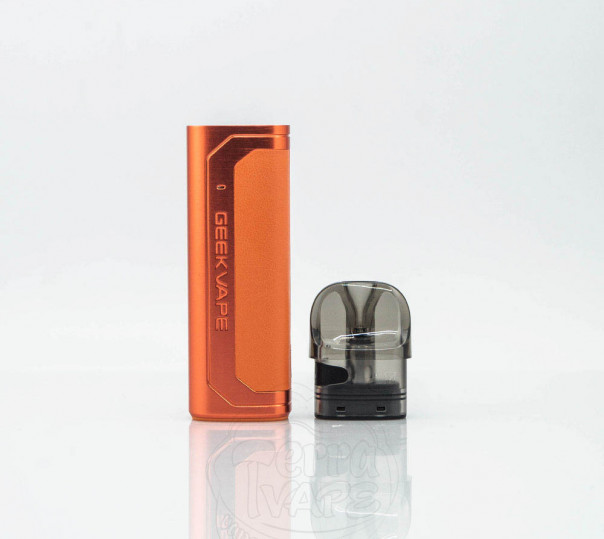 Geekvape AU (Aegis U) Pod System Kit Многоразовая POD система Geekvape AU (Aegis U) Pod System Kit Многоразовая POD система