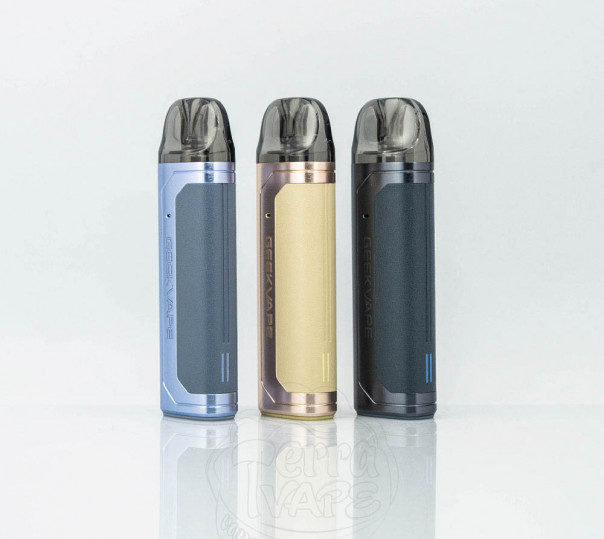 Geekvape AU (Aegis U) Pod System Kit Многоразовая POD система Geekvape AU (Aegis U) Pod System Kit Многоразовая POD система