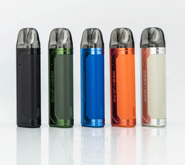 Geekvape AU (Aegis U) Pod System Kit Многоразовая POD система Geekvape AU (Aegis U) Pod System Kit Многоразовая POD система