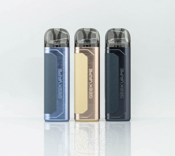 Geekvape AU (Aegis U) Pod System Kit Многоразовая POD система Geekvape AU (Aegis U) Pod System Kit Многоразовая POD система
