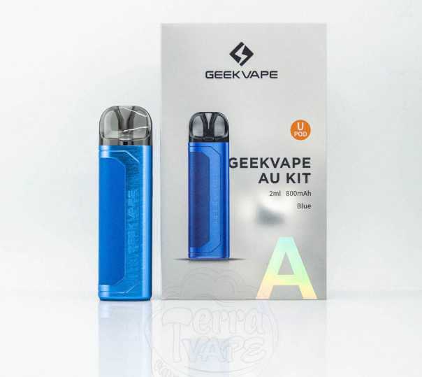 Geekvape AU (Aegis U) Pod System Kit Многоразовая POD система Geekvape AU (Aegis U) Pod System Kit Многоразовая POD система