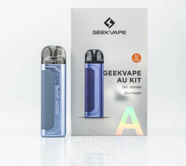 Geekvape AU (Aegis U) Pod System Kit Многоразовая POD система Geekvape AU (Aegis U) Pod System Kit Многоразовая POD система