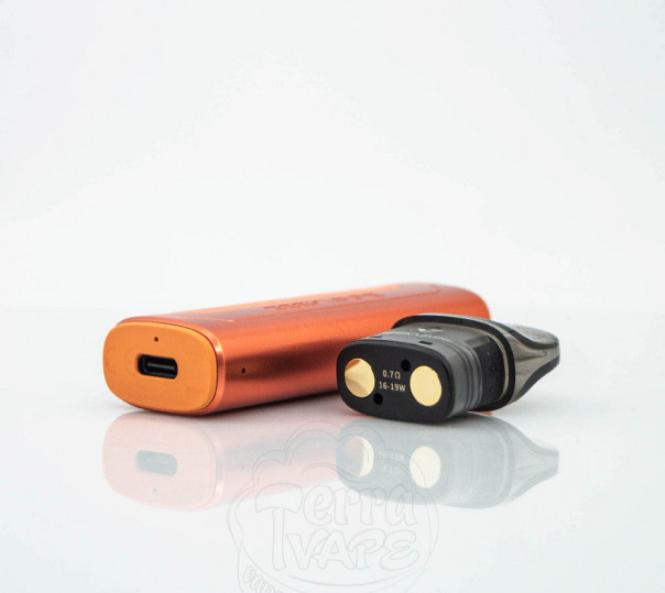 Geekvape AU (Aegis U) Pod System Kit Многоразовая POD система Geekvape AU (Aegis U) Pod System Kit Многоразовая POD система