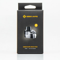 Порожній картридж для GeekVape B100 (Aegis Boost Pro 2) 4.5ml (без випаровувача)