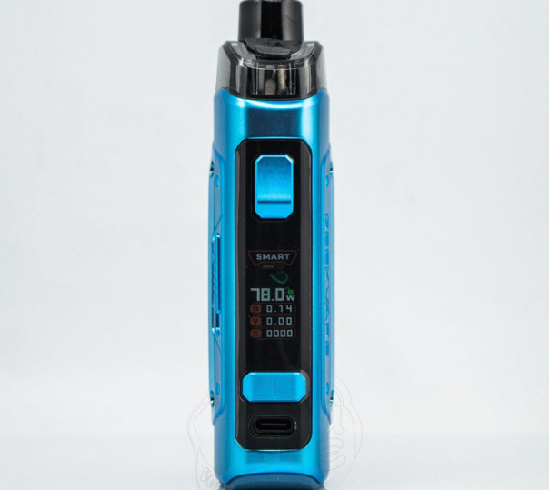 Geekvape B100 (Aegis Boost Pro 2) Pod Mod Kit 18650 Багаторазова POD система Geekvape B100 (Aegis Boost Pro 2) Pod Mod Kit 18650 Багаторазова POD система