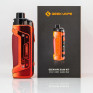 Geekvape B100 (Aegis Boost Pro 2) Pod Mod Kit 18650 Golden Red Багаторазова POD система