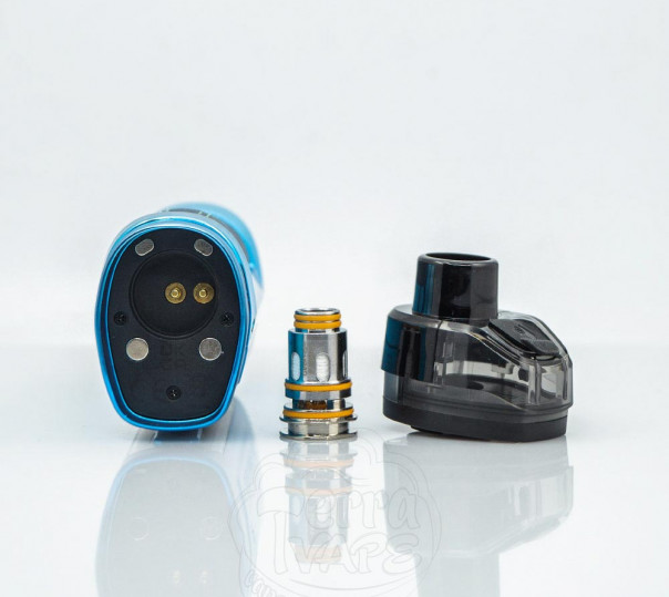 Geekvape B100 (Aegis Boost Pro 2) Pod Mod Kit 18650 Багаторазова POD система Geekvape B100 (Aegis Boost Pro 2) Pod Mod Kit 18650 Багаторазова POD система