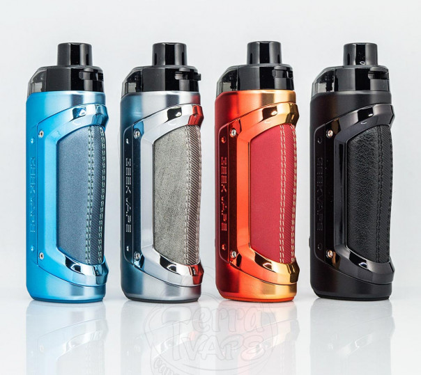 Geekvape B100 (Aegis Boost Pro 2) Pod Mod Kit 18650 Багаторазова POD система Geekvape B100 (Aegis Boost Pro 2) Pod Mod Kit 18650 Багаторазова POD система