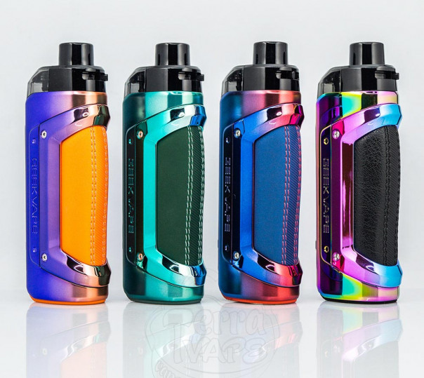 Geekvape B100 (Aegis Boost Pro 2) Pod Mod Kit 18650 Багаторазова POD система Geekvape B100 (Aegis Boost Pro 2) Pod Mod Kit 18650 Багаторазова POD система