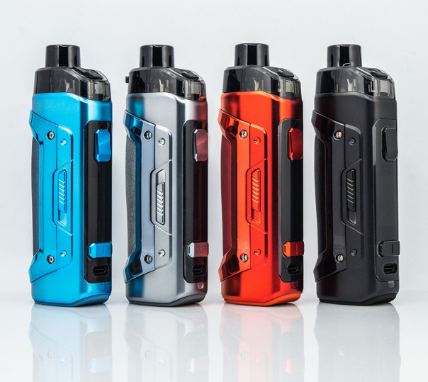 Geekvape B100 (Aegis Boost Pro 2) Pod Mod Kit 18650 Багаторазова POD система Geekvape B100 (Aegis Boost Pro 2) Pod Mod Kit 18650 Багаторазова POD система
