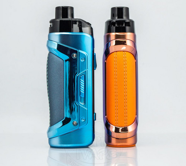 Geekvape B100 (Aegis Boost Pro 2) Pod Mod Kit 18650 Багаторазова POD система Geekvape B100 (Aegis Boost Pro 2) Pod Mod Kit 18650 Багаторазова POD система