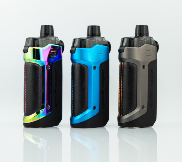 GeekVape B100 (Aegis Boost Pro Max) 21700 Kit Багаторазова POD система GeekVape B100 (Aegis Boost Pro Max) 21700 Kit Багаторазова POD система