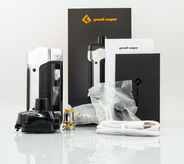 GeekVape B100 (Aegis Boost Pro Max) 21700 Kit Багаторазова POD система GeekVape B100 (Aegis Boost Pro Max) 21700 Kit Багаторазова POD система
