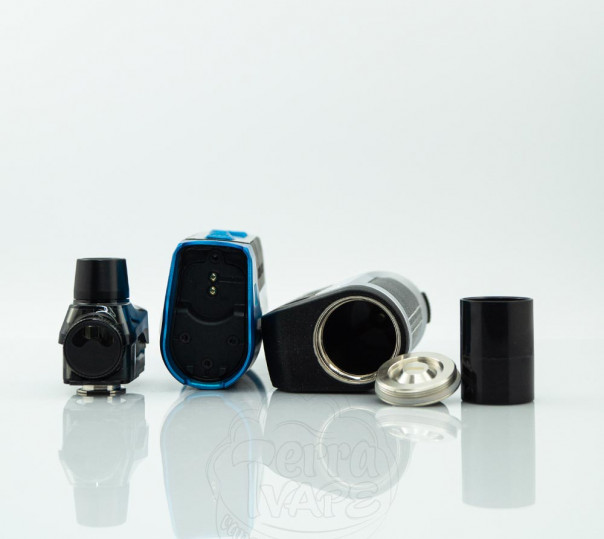 GeekVape B100 (Aegis Boost Pro Max) 21700 Kit Багаторазова POD система GeekVape B100 (Aegis Boost Pro Max) 21700 Kit Багаторазова POD система