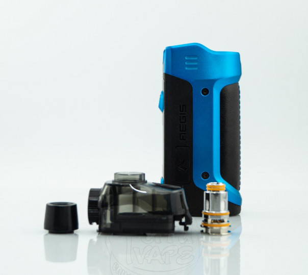 GeekVape B100 (Aegis Boost Pro Max) 21700 Kit Багаторазова POD система GeekVape B100 (Aegis Boost Pro Max) 21700 Kit Багаторазова POD система