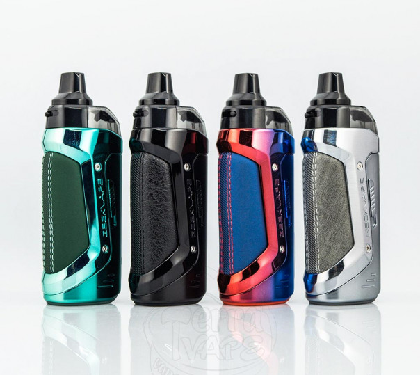 GeekVape B60 (Aegis Boost 2) Pod Kit Многоразовая POD система GeekVape B60 (Aegis Boost 2) Pod Kit Многоразовая POD система