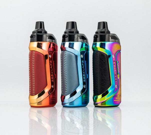 GeekVape B60 (Aegis Boost 2) Pod Kit Многоразовая POD система GeekVape B60 (Aegis Boost 2) Pod Kit Многоразовая POD система