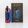 GeekVape B60 (Aegis Boost 2) Pod Kit Blue Red Багаторазова POD система