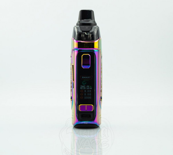 GeekVape B60 (Aegis Boost 2) Pod Kit Rainbow Многоразовая POD система GeekVape B60 (Aegis Boost 2) Pod Kit Rainbow Многоразовая POD система