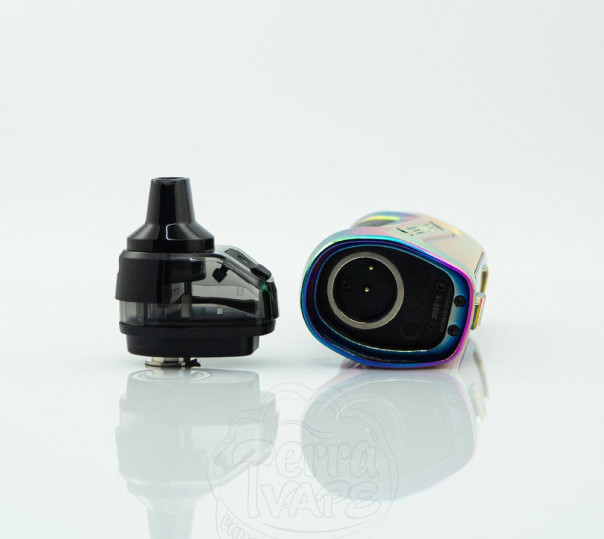 GeekVape B60 (Aegis Boost 2) Pod Kit Blue Red Багаторазова POD система GeekVape B60 (Aegis Boost 2) Pod Kit Blue Red Багаторазова POD система