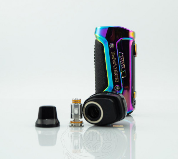 GeekVape B60 (Aegis Boost 2) Pod Kit Rainbow Многоразовая POD система GeekVape B60 (Aegis Boost 2) Pod Kit Rainbow Многоразовая POD система