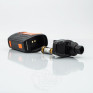 GeekVape H45 (Aegis Hero 2) Pod Kit Black Orange Багаторазова POD система GeekVape H45 (Aegis Hero 2) Pod Kit Black Orange Багаторазова POD система