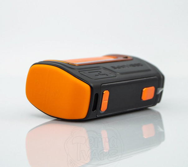 GeekVape H45 (Aegis Hero 2) Pod Kit Black Orange Багаторазова POD система GeekVape H45 (Aegis Hero 2) Pod Kit Black Orange Багаторазова POD система