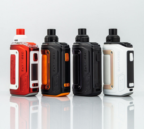 GeekVape H45 (Aegis Hero 2) Pod Kit Багаторазова POD система GeekVape H45 (Aegis Hero 2) Pod Kit Багаторазова POD система