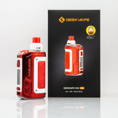 GeekVape H45 (Aegis Hero 2) Pod Kit Red/White POD-Мод