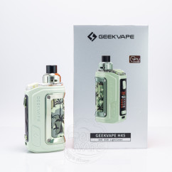 GeekVape H45 (Aegis Hero 2) Pod Kit Light Green