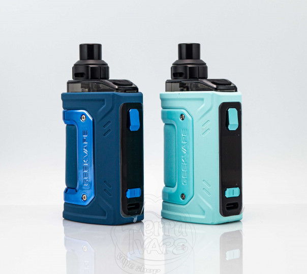 GeekVape H45 Classic (Aegis Hero 3) Pod Kit Многоразовая POD система GeekVape H45 Classic (Aegis Hero 3) Pod Kit Многоразовая POD система