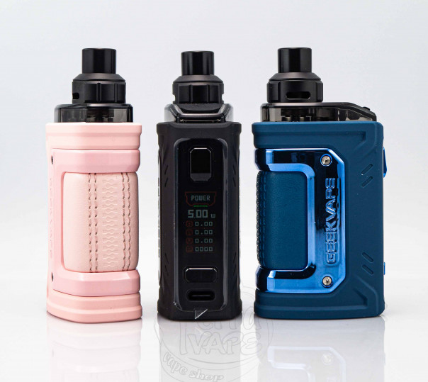 GeekVape H45 Classic (Aegis Hero 3) Pod Kit Многоразовая POD система GeekVape H45 Classic (Aegis Hero 3) Pod Kit Многоразовая POD система