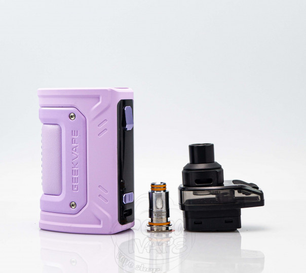 GeekVape H45 Classic (Aegis Hero 3) Pod Kit Многоразовая POD система GeekVape H45 Classic (Aegis Hero 3) Pod Kit Многоразовая POD система