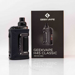 GeekVape H45 Classic (Aegis Hero 3) Pod Kit Black
