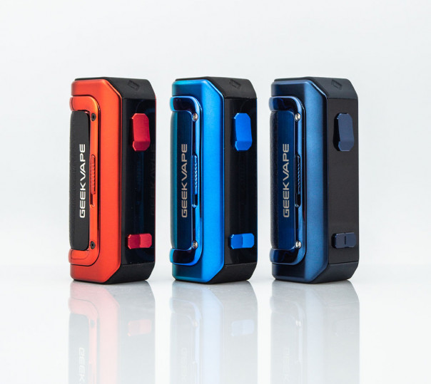 GeekVape M100 (Aegis Mini 2) Box Mod 2500mAh 100W Бокс мод GeekVape M100 (Aegis Mini 2) Box Mod 2500mAh 100W Бокс мод
