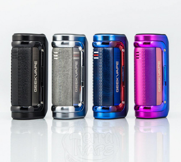 GeekVape M100 (Aegis Mini 2) Box Mod 2500mAh 100W Бокс мод GeekVape M100 (Aegis Mini 2) Box Mod 2500mAh 100W Бокс мод