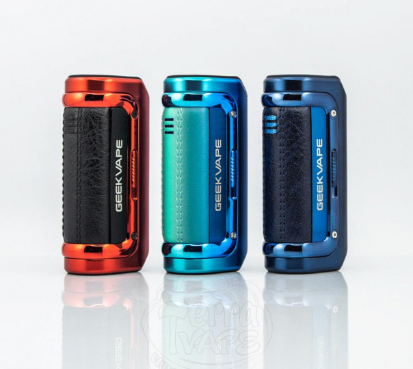GeekVape M100 (Aegis Mini 2) Box Mod 2500mAh 100W Бокс мод GeekVape M100 (Aegis Mini 2) Box Mod 2500mAh 100W Бокс мод