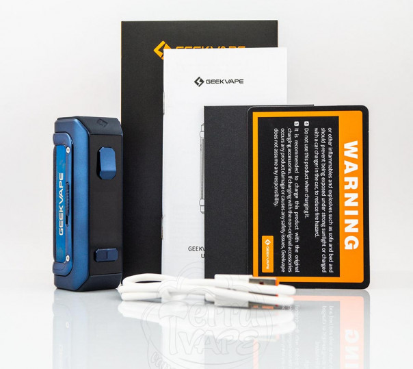 GeekVape M100 (Aegis Mini 2) Box Mod 2500mAh 100W Бокс мод GeekVape M100 (Aegis Mini 2) Box Mod 2500mAh 100W Бокс мод