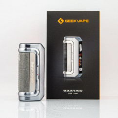 GeekVape M100 (Aegis Mini 2) Box Mod 2500mAh 100W Silver