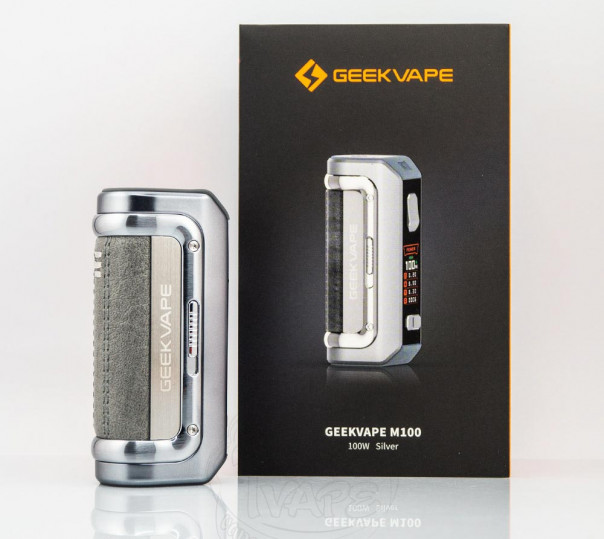 GeekVape M100 (Aegis Mini 2) Box Mod 2500mAh 100W Бокс мод GeekVape M100 (Aegis Mini 2) Box Mod 2500mAh 100W Бокс мод