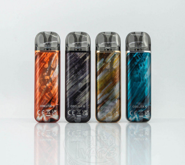 Geekvape Obelisk U Pod System Kit Многоразовая POD система Geekvape Obelisk U Pod System Kit Многоразовая POD система