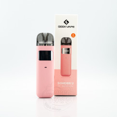 GeekVape Sonder U Pod Kit 1000mAh Pink